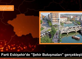 AK Parti Eskişehir İl Başkanı Süleyman Reyhan: Eskişehir’e ve vatandaşlara en iyi hizmet için gece gündüz çalışacağız