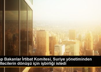 Arap Bakanlar İrtibat Komitesi Suriye krizini görüşmek üzere toplandı
