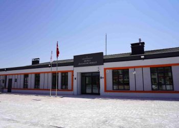 Ardıçlı Sağlık ve Sosyal Tesisi açılışa gün sayıyor