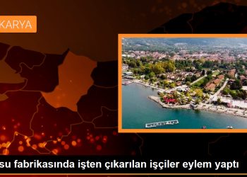 Assu Fabrikasında İşten Çıkarılan İşçiler Eylem Yaptı