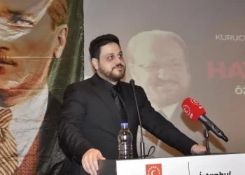 BTP Genel Başkanı Hüseyin Baş, Atatürk dizisiyle ilgili Cumhurbaşkanlığı’na başvurdu