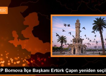 CHP Bornova İlçe Teşkilatının 30. Olağan Kongresi Yapıldı