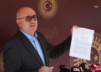 CHP Milletvekili Mahmut Tanal, MHP Genel Başkanı Devlet Bahçeli’yi suçladı