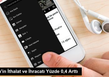 Çin’in İthalat ve İhracatı Yüzde 0,4 Arttı