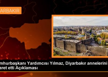 Cumhurbaşkanı Yardımcısı Cevdet Yılmaz: Terörle Mücadeleye Devam Edeceğiz