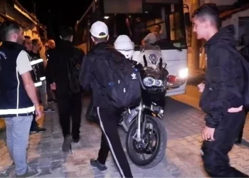 Edirne’de 111 Göçmen Yakalandı