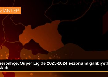 Fenerbahçe Gaziantep FK’yı mağlup etti