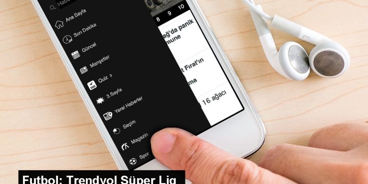 Futbol: Trendyol Süper Lig