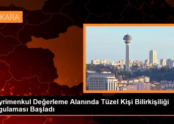 Gayrimenkul Değerleme Alanında Tüzel Kişi Bilirkişiliği Uygulaması Başladı