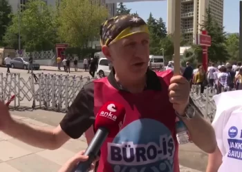 Hürriyet Sağlık Sen Genel Başkanı Çakmak: “Artık İki Yılda Bir Değil, Toplu Sözleşmeler Yılda Bir Yapılmalı”