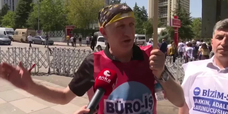 Hürriyet Sağlık Sen Genel Başkanı Çakmak: “Artık İki Yılda Bir Değil, Toplu Sözleşmeler Yılda Bir Yapılmalı”