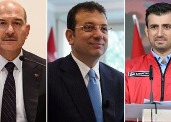 İBB’den yerel seçim anketi! İmamoğlu’nu en çok zorlayan isim yüzde 46 oyla Selçuk Bayraktar oldu