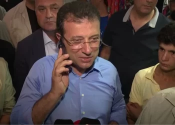 İmamoğlu, Kılıçdaroğlu ile Tunceli’de buluştu