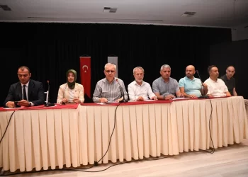 Keşan Belediye Başkanı Mustafa Helvacıoğlu, personel ile toplu sözleşme görüşmeleri hakkında bilgi verdi