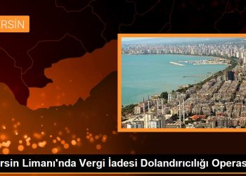 Mersin Limanı’nda Yapılan Operasyonda 10 Milyon Lira Kamu Zararı Engellendi