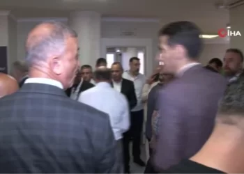 MHP Ankara İl Başkanlığı’na yoğun ilgi: ‘Millet İttifakı’na bir tane bile belediye vermeyeceğiz’