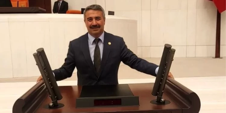 Milletvekili Alkayış, AK Partinin kuruluş yıl dönümünü kutladı