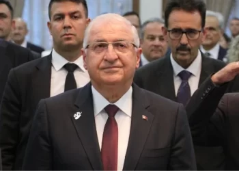 Milli Savunma Bakanı Yaşar Güler: Kıbrıs ve Akdeniz için barış ve iş birliği çabalarımız sürecek