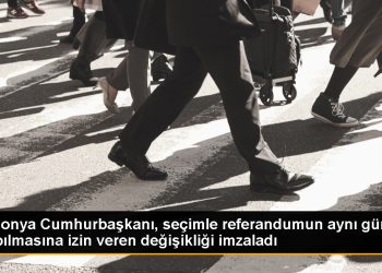 Polonya’da Parlamento Seçimleriyle Birlikte Referandum Yapılacak