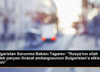 Rusya’nın yaptırımları Bulgaristan’ın savunma sanayisine sınırlı etki yapacak