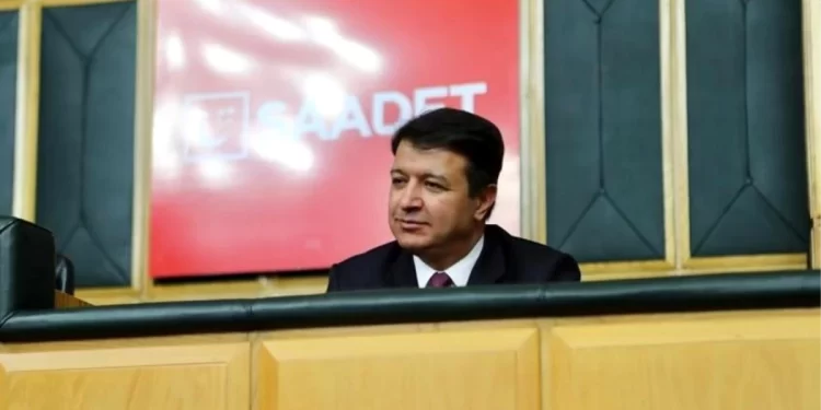 Saadet Partisi Milletvekili: Ülkemiz ekonomik ve toplumsal olarak tahrip ediliyor