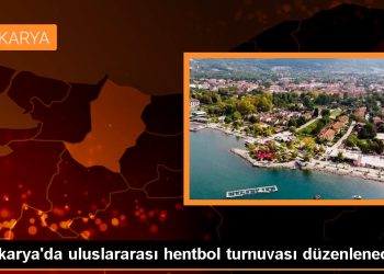 Sakarya’da uluslararası hentbol turnuvası düzenlenecek