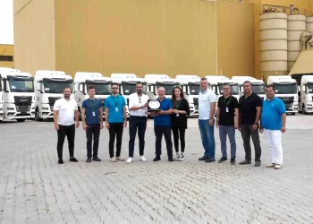 Sektörün tercihi yine Lokman Koçaslan Otomotiv oldu