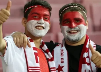 Türkiye UEFA Ülke Puanı Sıralamasında 10. Sıraya Yükseldi