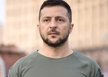 Ukrayna Devlet Başkanı Zelenski İsveç’e Resmi Ziyaret Gerçekleştiriyor