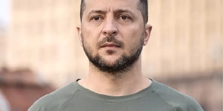 Ukrayna Devlet Başkanı Zelenski İsveç’e Resmi Ziyaret Gerçekleştiriyor