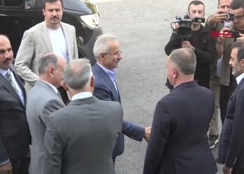 Ulaştırma ve Altyapı Bakanı Abdulkadir Uraloğlu, Konya’da açıklamalarda bulundu