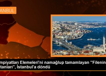 A Milli Kadın Voleybol Takımı Tokyo’dan Zaferle Döndü