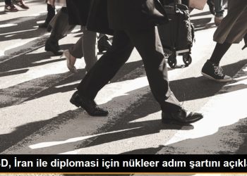 ABD, İran ile diplomasi için nükleer adım şartını açıkladı