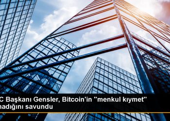 ABD SEC Başkanı Bitcoin’i Menkul Kıymet Olarak Nitelendirmiyor