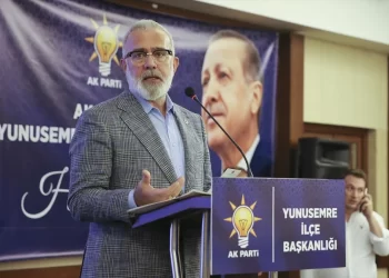 AK Parti Grup Başkanvekili Yenişehirlioğlu, Manisa’daki STK temsilcileriyle buluştu Açıklaması
