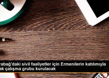 Azerbaycan ve Ermeni Temsilcileri Karabağ’da Ortak Çalışma Gurubu Kuracak