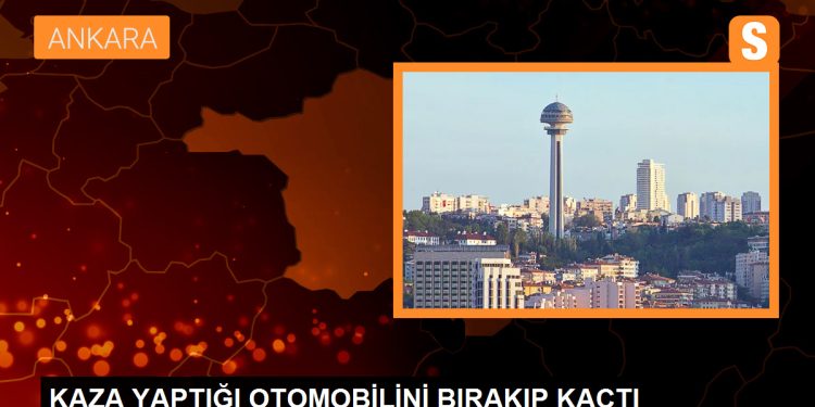 Bursa’da Kontrolden Çıkan Otomobilin Sürücüsü Kaçtı