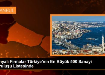 Konyalı Firmalar Türkiye’nin En Büyük 500 Sanayi Kuruluşu Listesinde