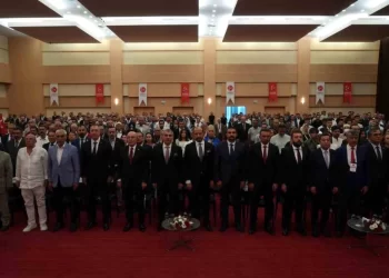 MHP Çankaya İlçe Başkanlığı Kongresi Sonuçlandı