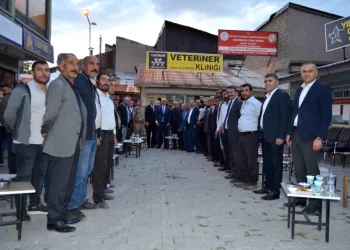 Muş Valisi Varto ilçesine ziyaret gerçekleştirdi