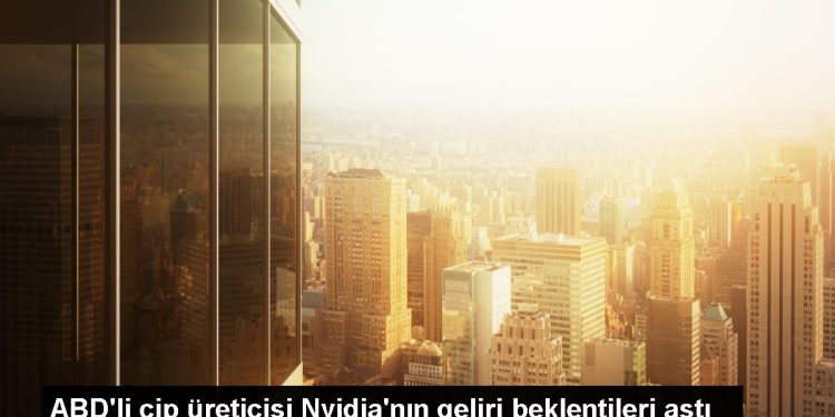 Nvidia, 13,51 milyar dolarlık gelirle beklentileri geride bıraktı