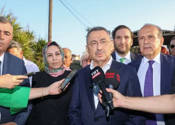 TBMM Dışişleri Komisyonu Başkanı Fuat Oktay, Pile-Yiğitler Yolu Projesi’ni bir barış projesi olarak nitelendirdi