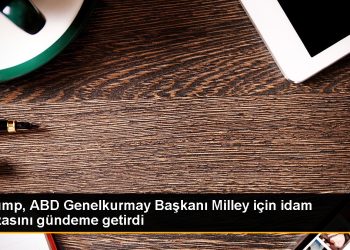 Trump, Genelkurmay Başkanı Milley’i ölüm cezasını hak edecek bir iş yapmakla suçladı