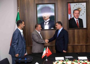 Türkiye ve İran arasında güvenlik önlemleri için mutabakat imzalandı