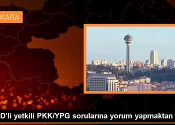 ABD Dışişleri Bakanlığı, PKK’ya Karşı Türkiye’nin Yanında Durdu