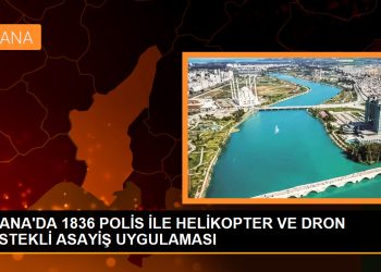 Adana’da Asayiş Uygulamasında 71 Şüpheli Yakalandı