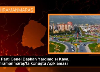 AK Parti Genel Başkan Yardımcısı Fatma Betül Sayan Kaya: Engellilere Yer Açtığımız Bir Türkiye Var