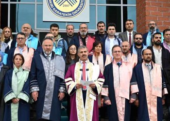 ÇAKÜ Rektörü Prof. Dr. Harun Çiftçi, İsrail’i Kınadı