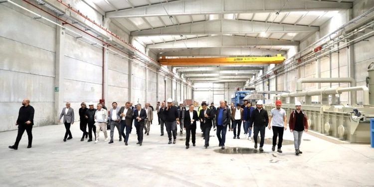 Çarşamba Belediye Başkanı Halit Doğan, Üretim ve İstihdam İçin Çalışmalarını Sürdürecek