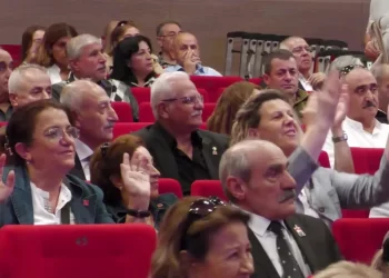 CHP 38. Olağan İstanbul İl Kongresi Başladı